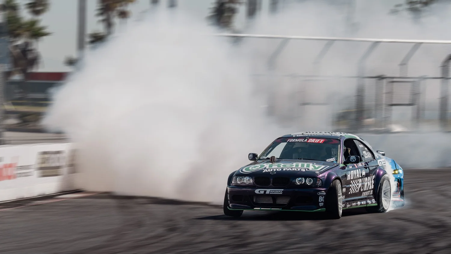 Formula Drift — Long Beach — photograph 6