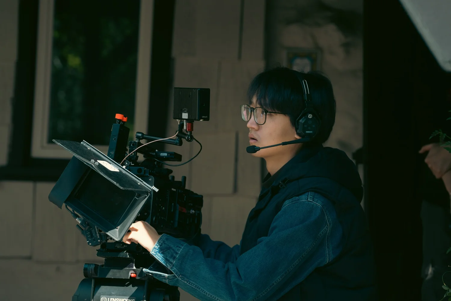 Behind the scenes — LWYD — photograph 21