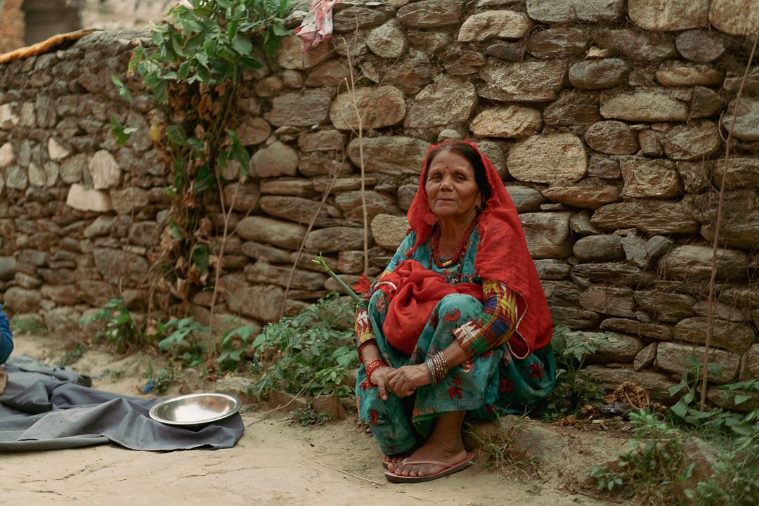 People of Nepal — photograph 10