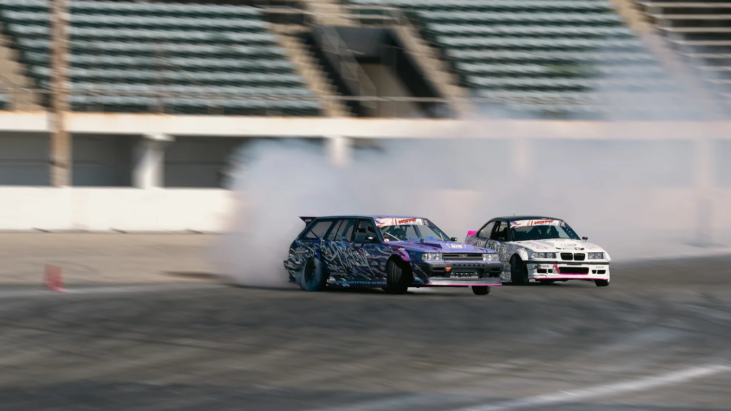 Hot Pit — Sideways — photograph 3