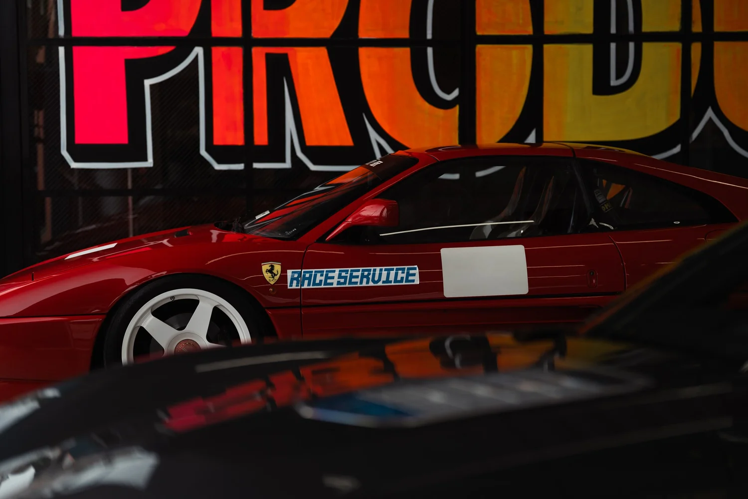 Race Service — Rivals — photograph 26