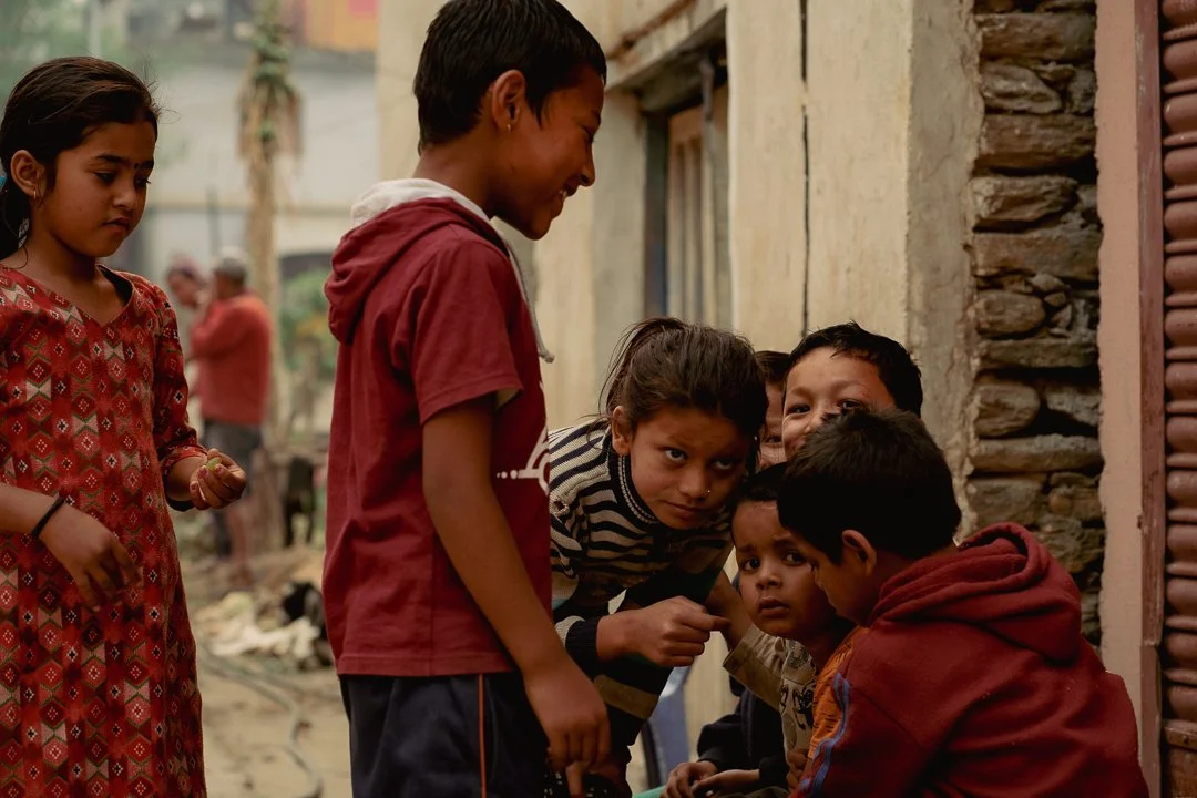 People of Nepal — photograph 13