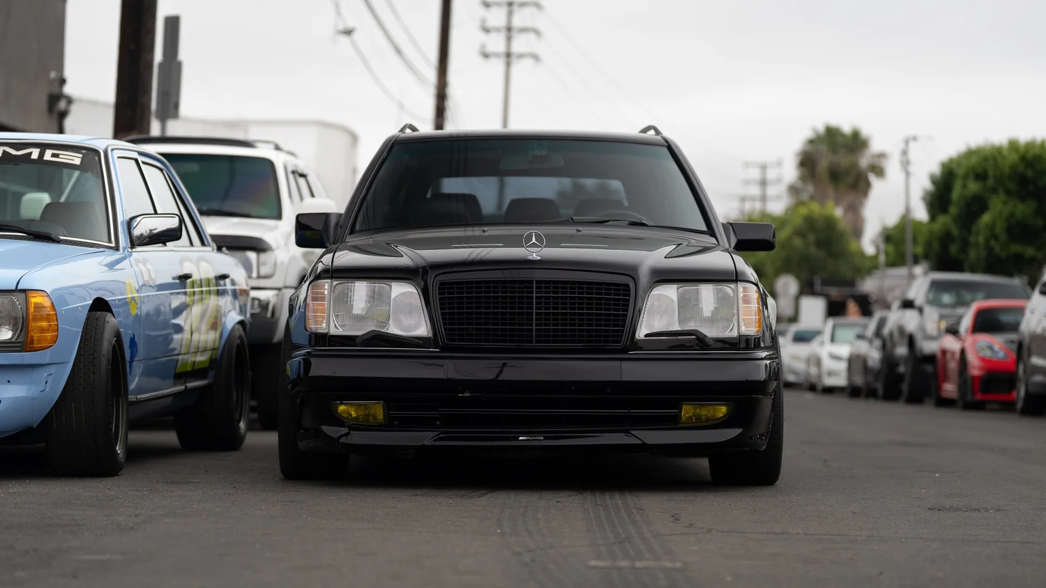 Race Service — Rivals — photograph 81