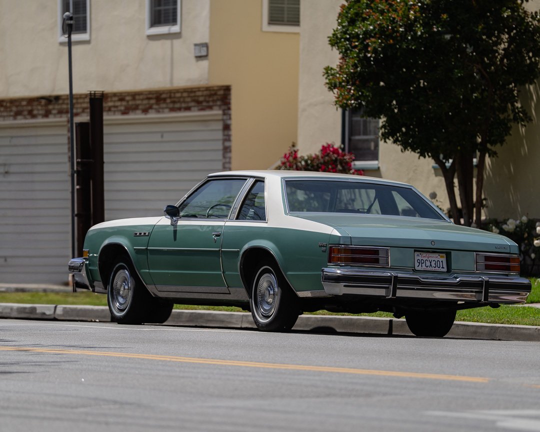 Car spotting — photograph 23