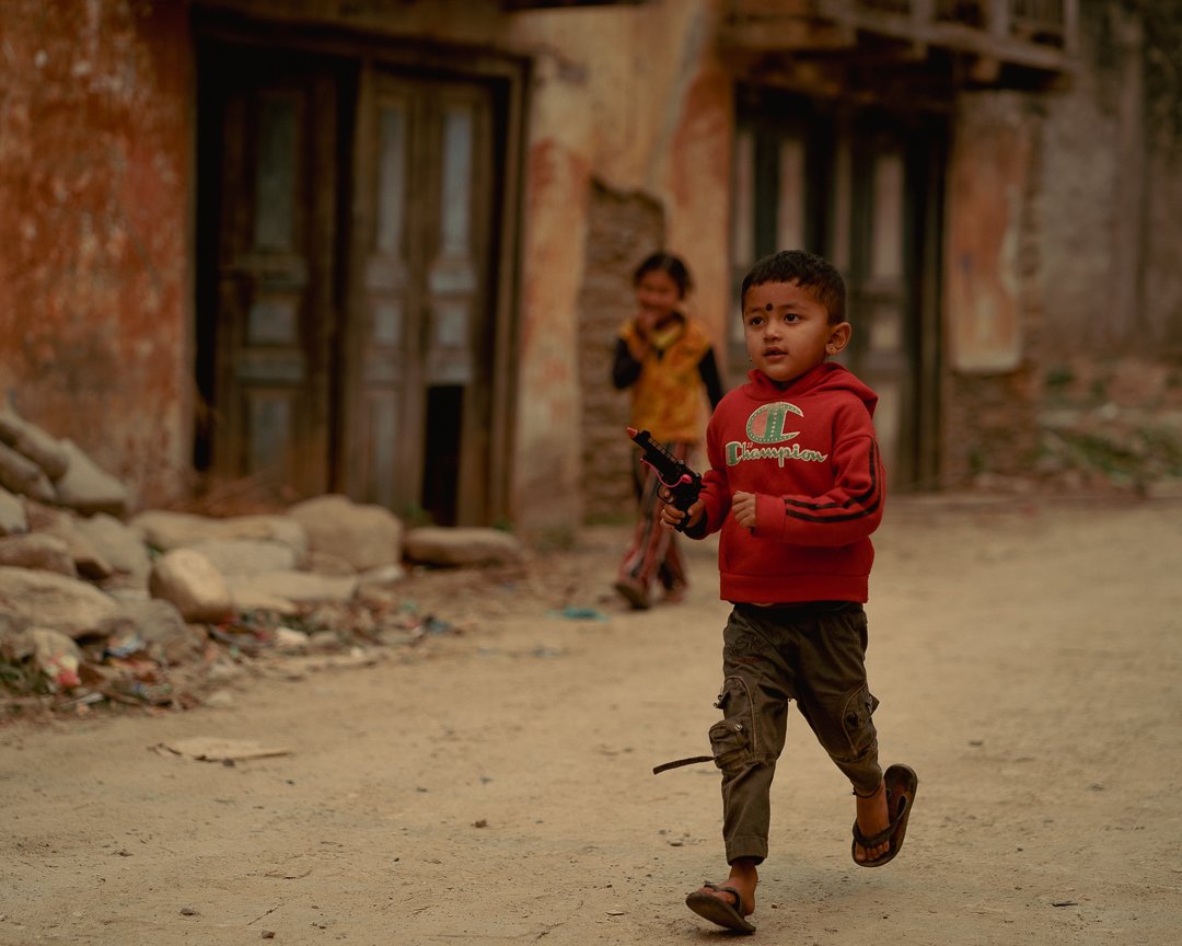People of Nepal — photograph 12
