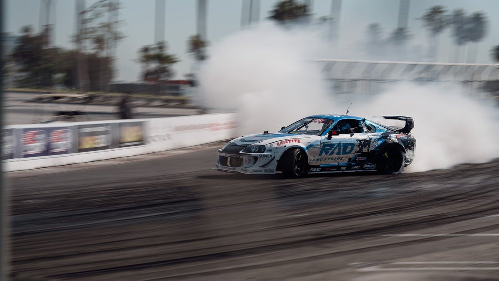 Formula Drift - Long Beach 2025