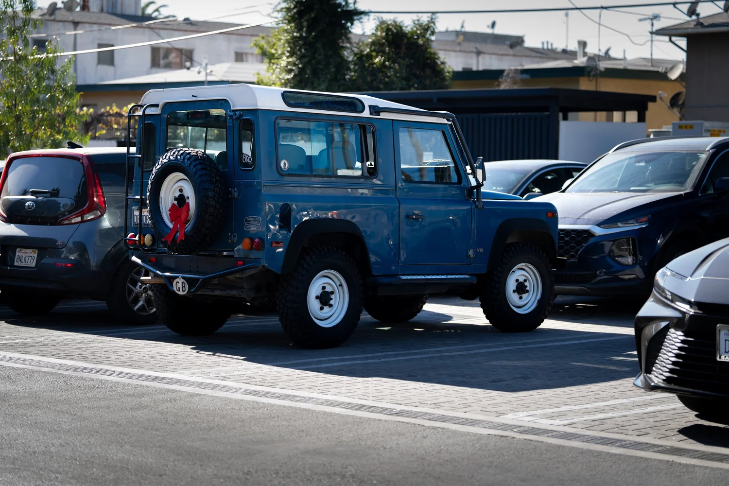 Car spotting — photograph 37
