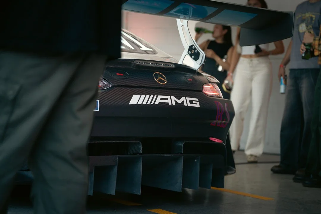 Race Service × Michelin — photograph 4