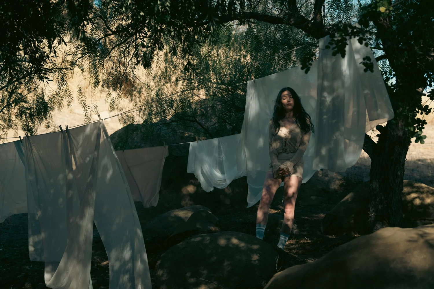 Behind the scenes — LWYD — photograph 48