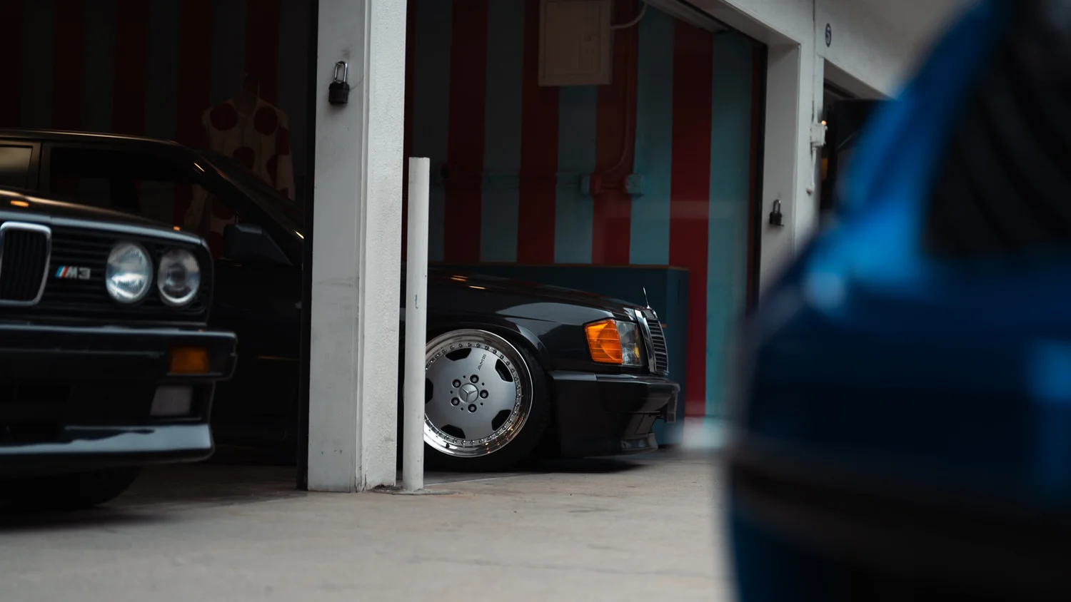 Race Service — Rivals — photograph 66