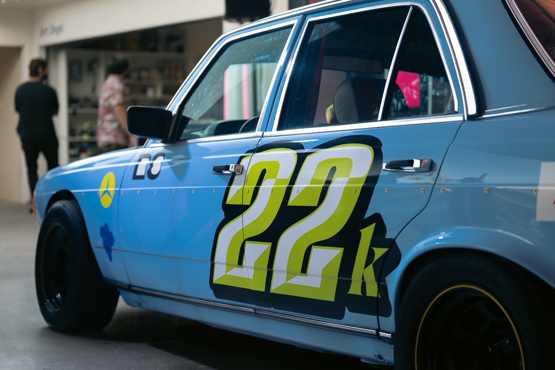 Race Service × Michelin — photograph 11