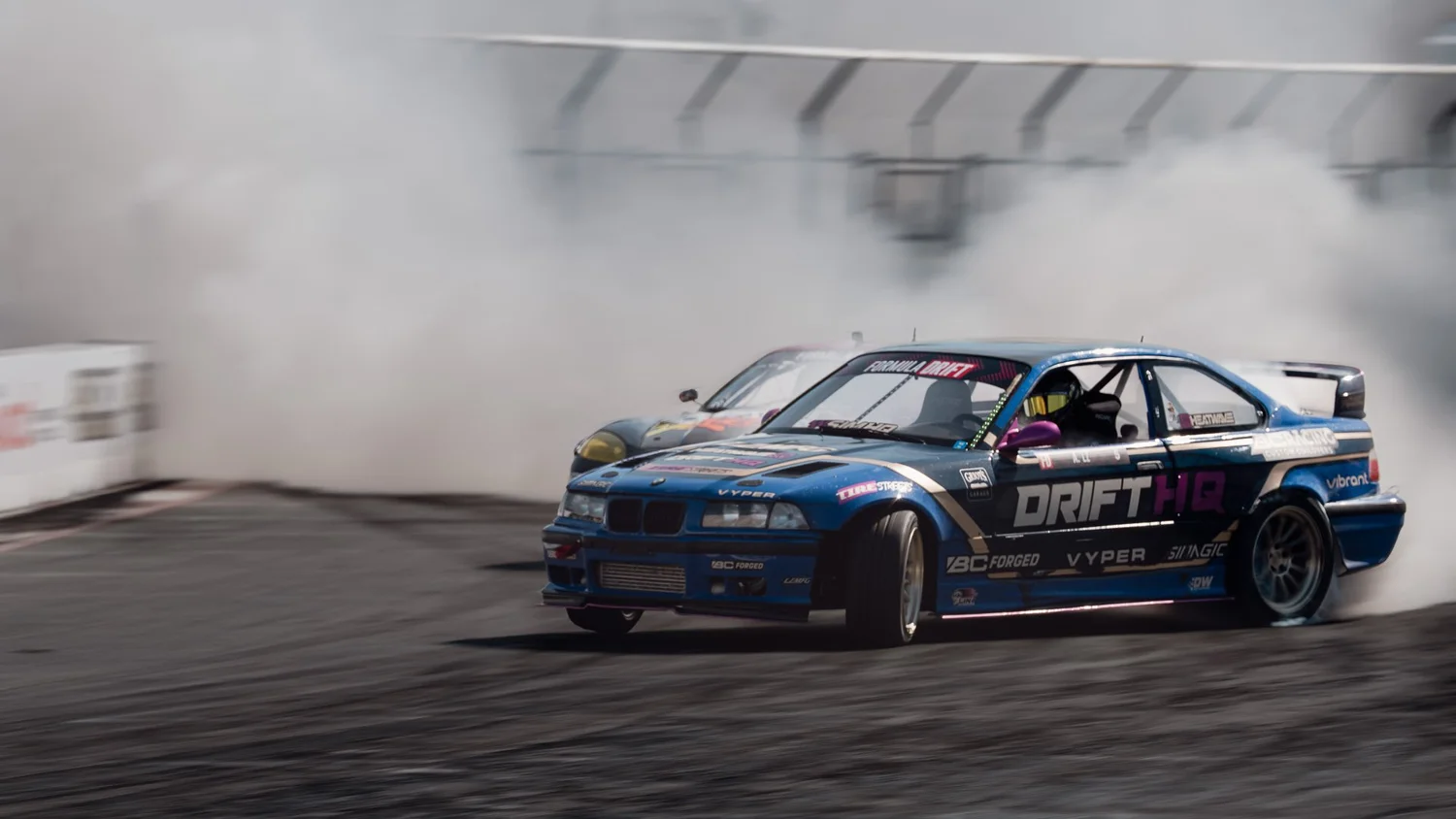 Formula Drift — Long Beach — photograph 7