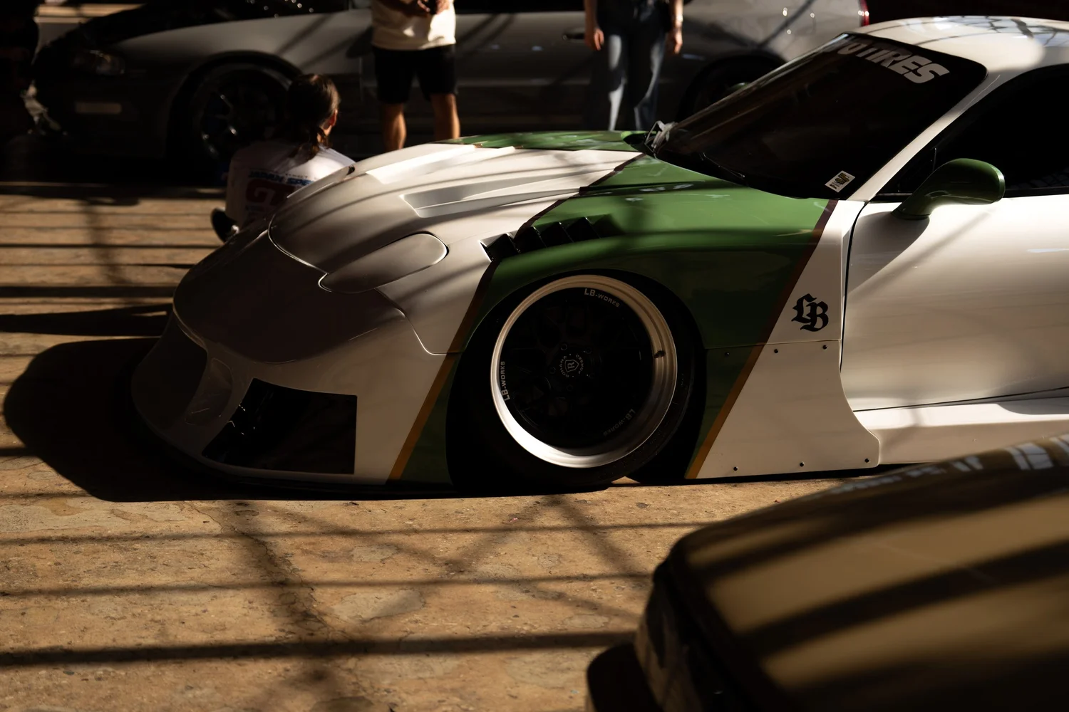 JDM vs EURO — photograph 11