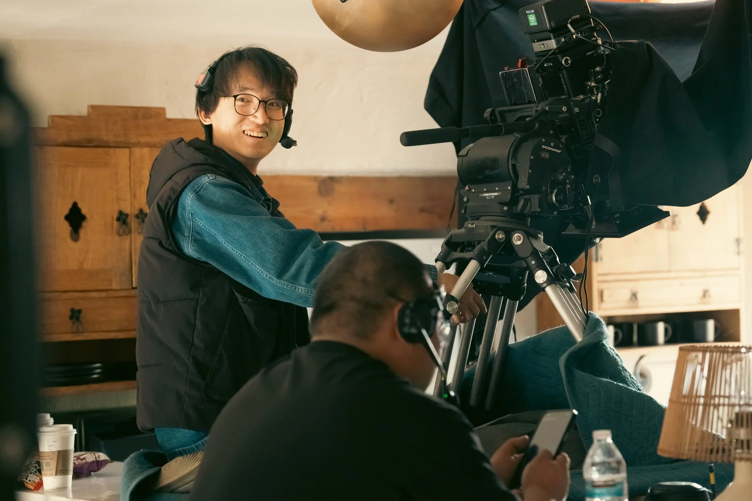 Behind the scenes — LWYD — photograph 39