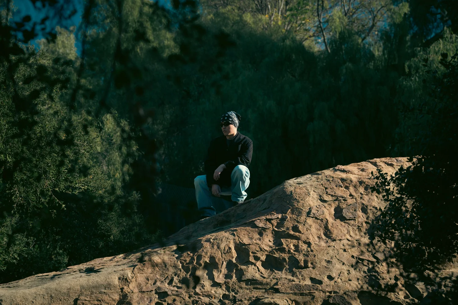 Behind the scenes — LWYD — photograph 4