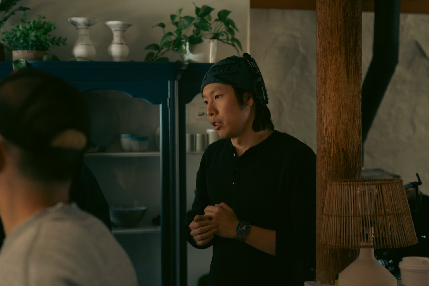 Behind the scenes — LWYD — photograph 22