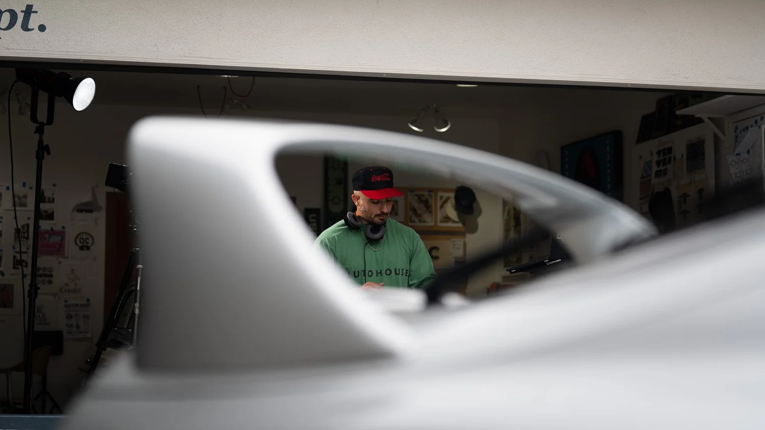 Race Service — Rivals — photograph 84