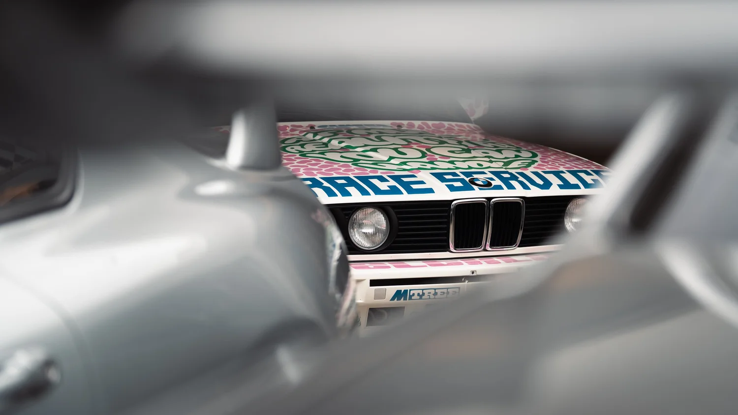 Race Service — Rivals — photograph 29