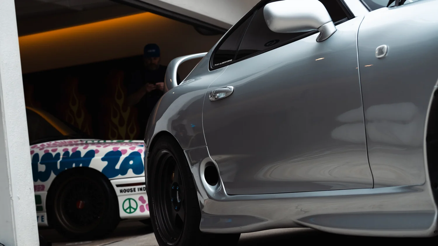 Race Service — Rivals — photograph 9