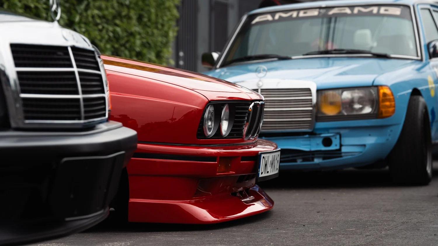 Race Service — Rivals — photograph 6