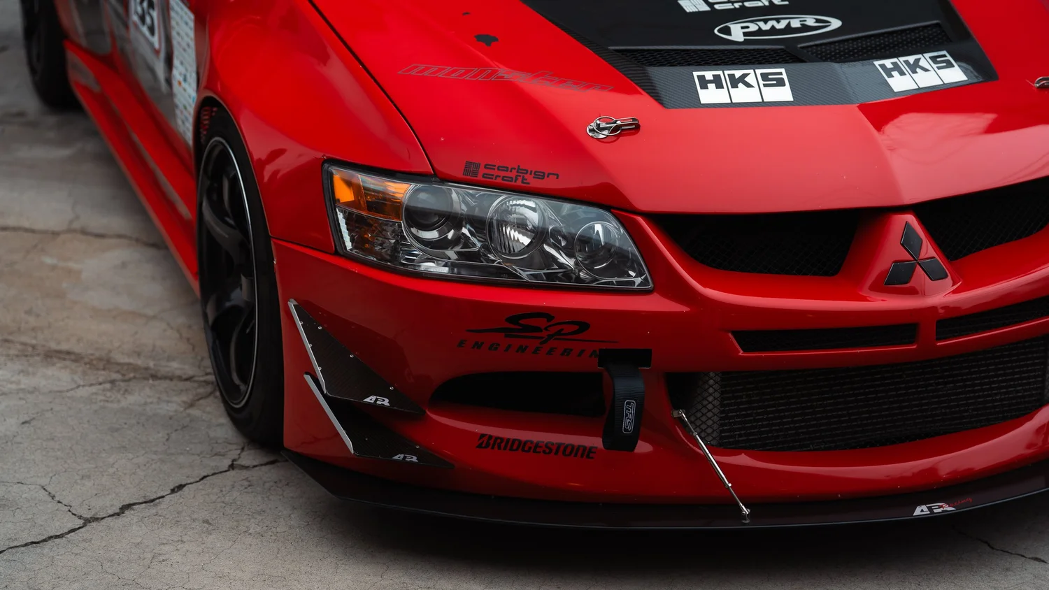 Race Service — Rivals — photograph 47