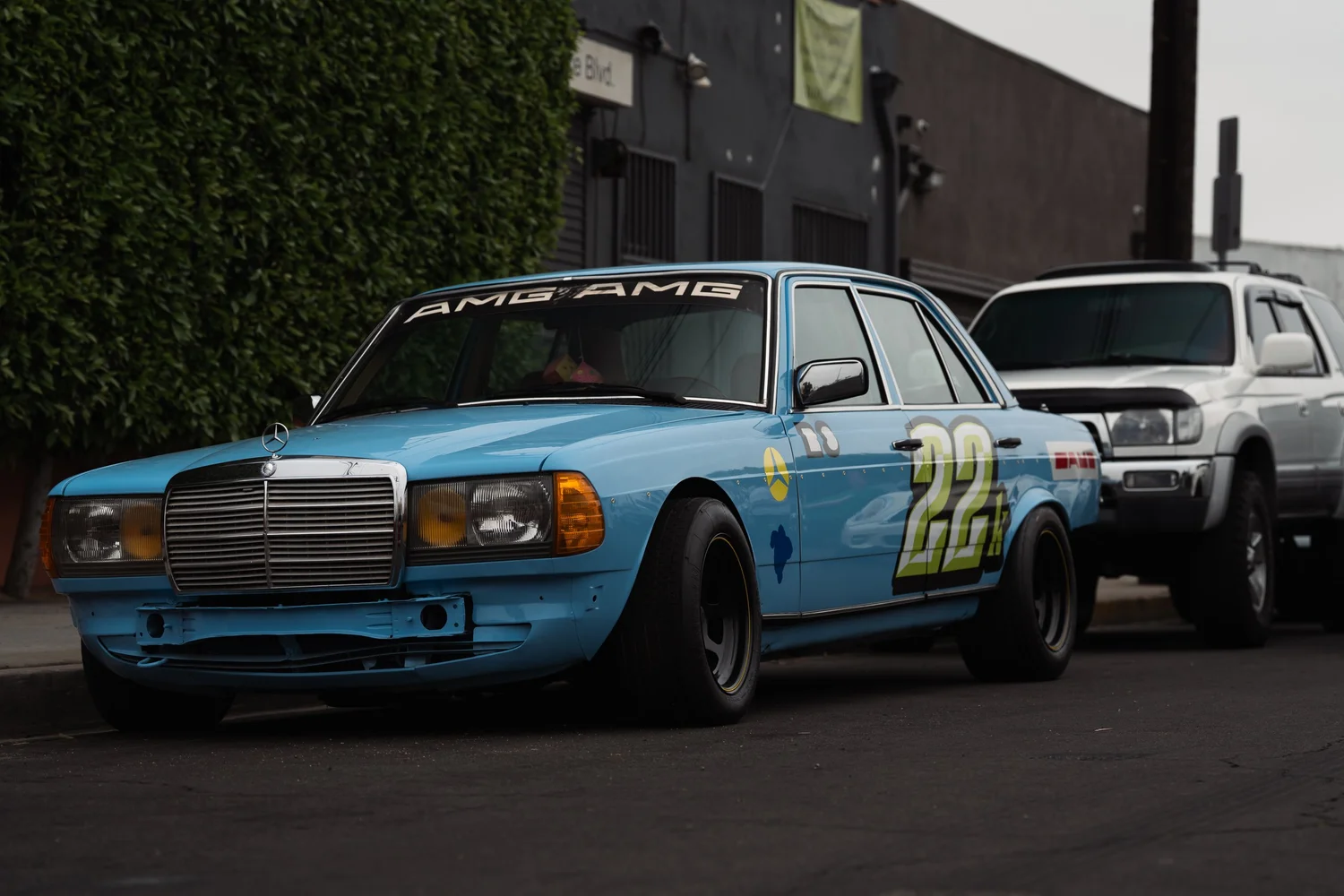 Race Service — Rivals — photograph 39