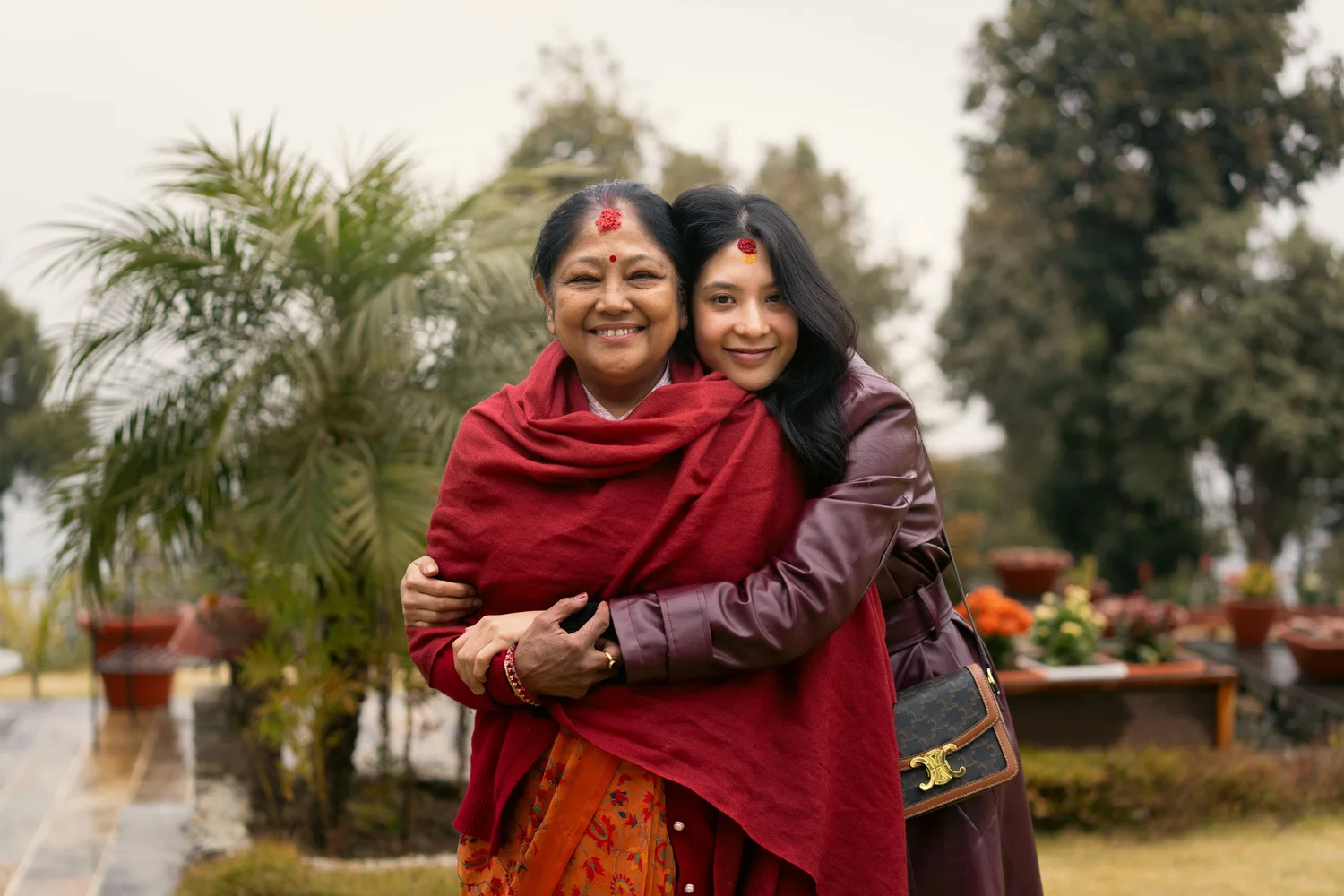 Nepal — Family time — photograph 8