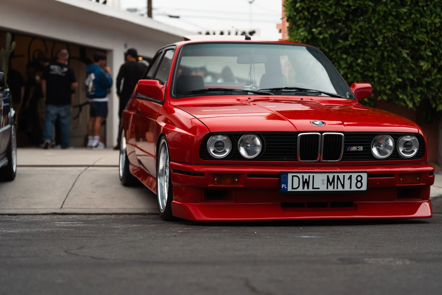 Race Service — Rivals — photograph 1