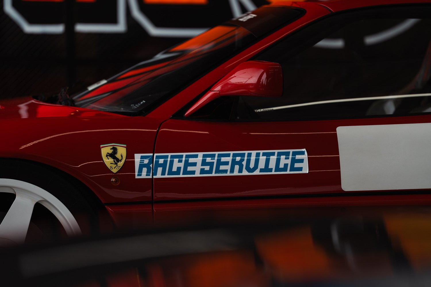 Race Service — Rivals — photograph 24