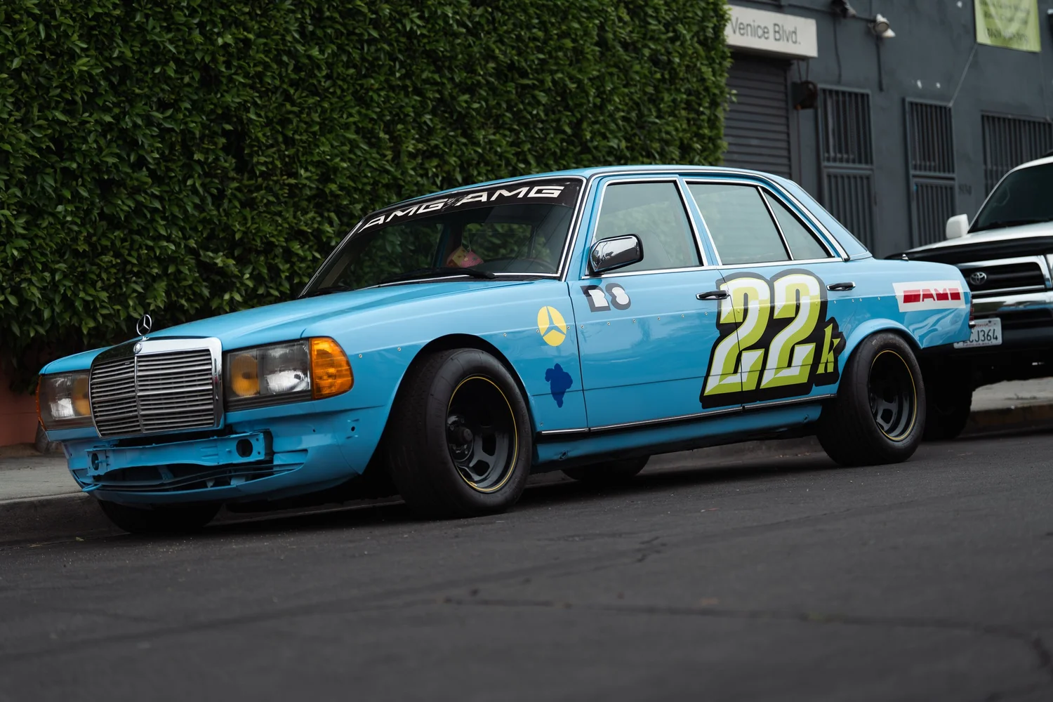 Race Service — Rivals — photograph 36
