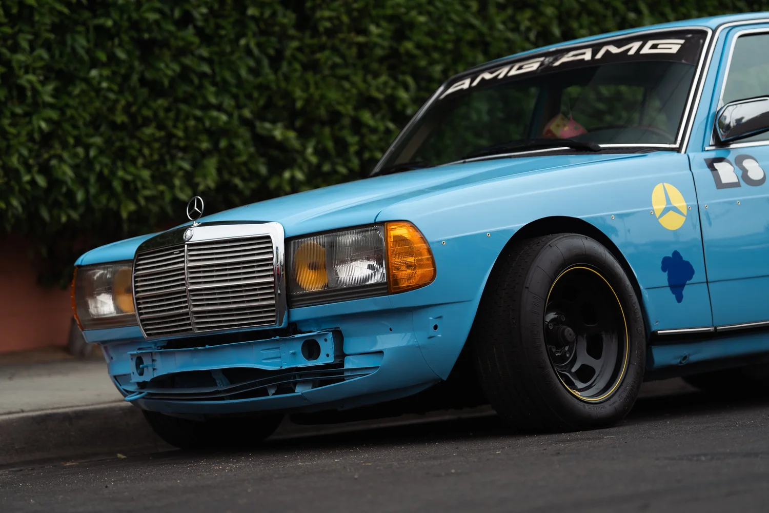 Race Service — Rivals — photograph 37