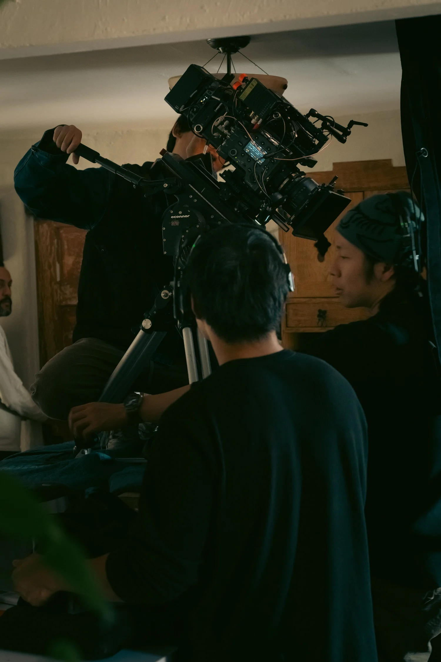 Behind the scenes — LWYD — photograph 34