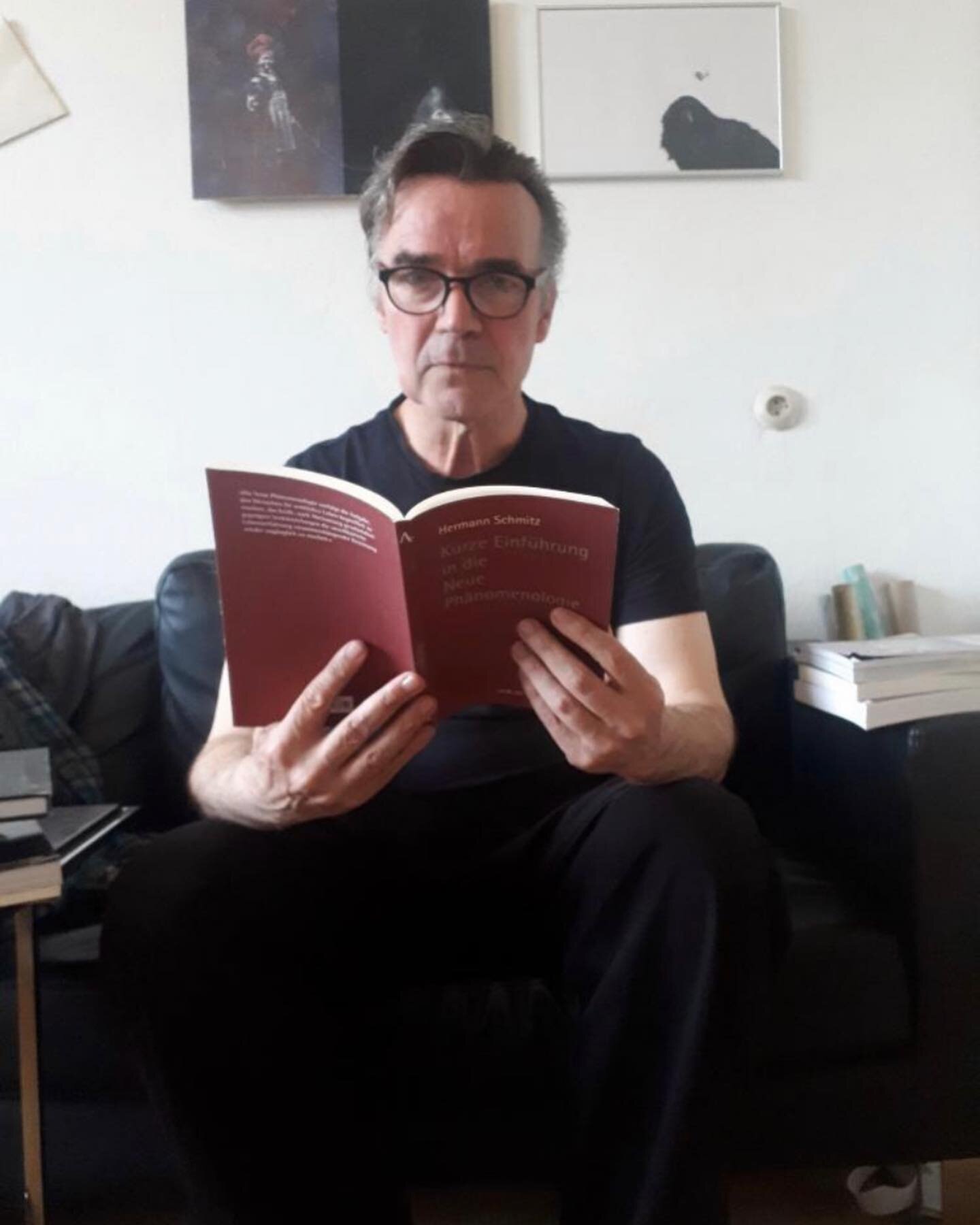 How did you discover your artistic voice?

&ldquo;That's hard to answer. I think there are many factors, among them getting older. I also think the Corona crisis and the &quot;discovery&quot; of my mortality played a role. But I think the most import