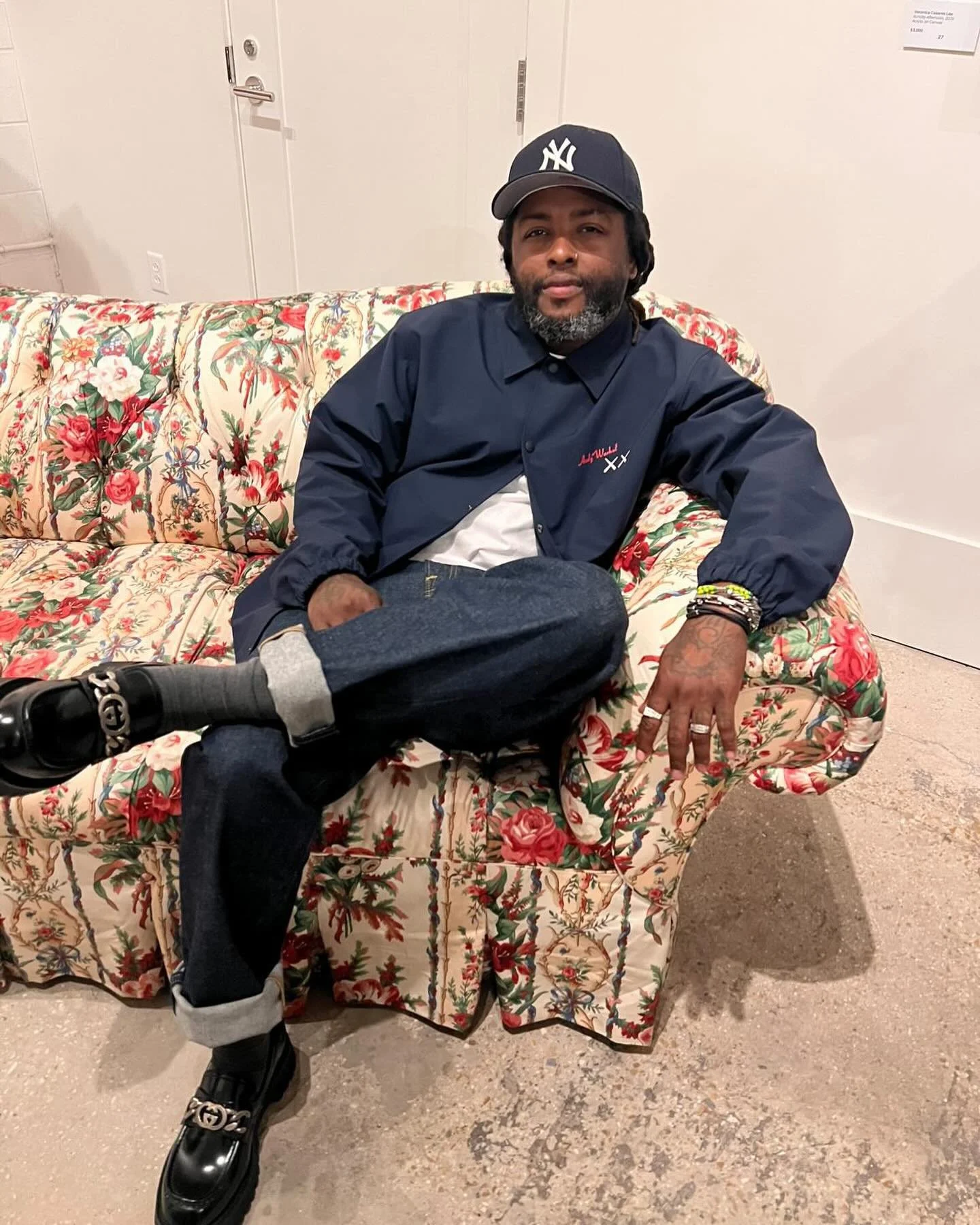 What&rsquo;s the purpose of an artist?

&ldquo;For me, the purpose of an artist is not only to create but to express through colors and mediums. 

The purpose of an artist is to create a narrative of your own through your practice. 

The best thing i