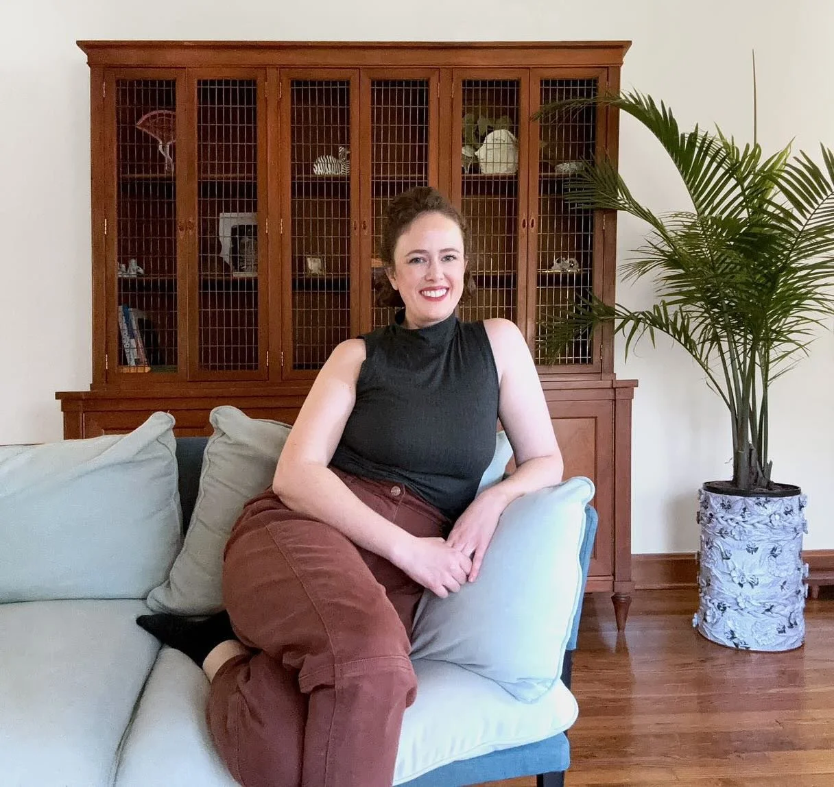 How do you use intuition when you&rsquo;re creating art and what does it feel like? 

&ldquo;Almost everything I make is driven by intuition rather than being perfectly planned and then executed. 

This is most true for my vessel forms and their deco