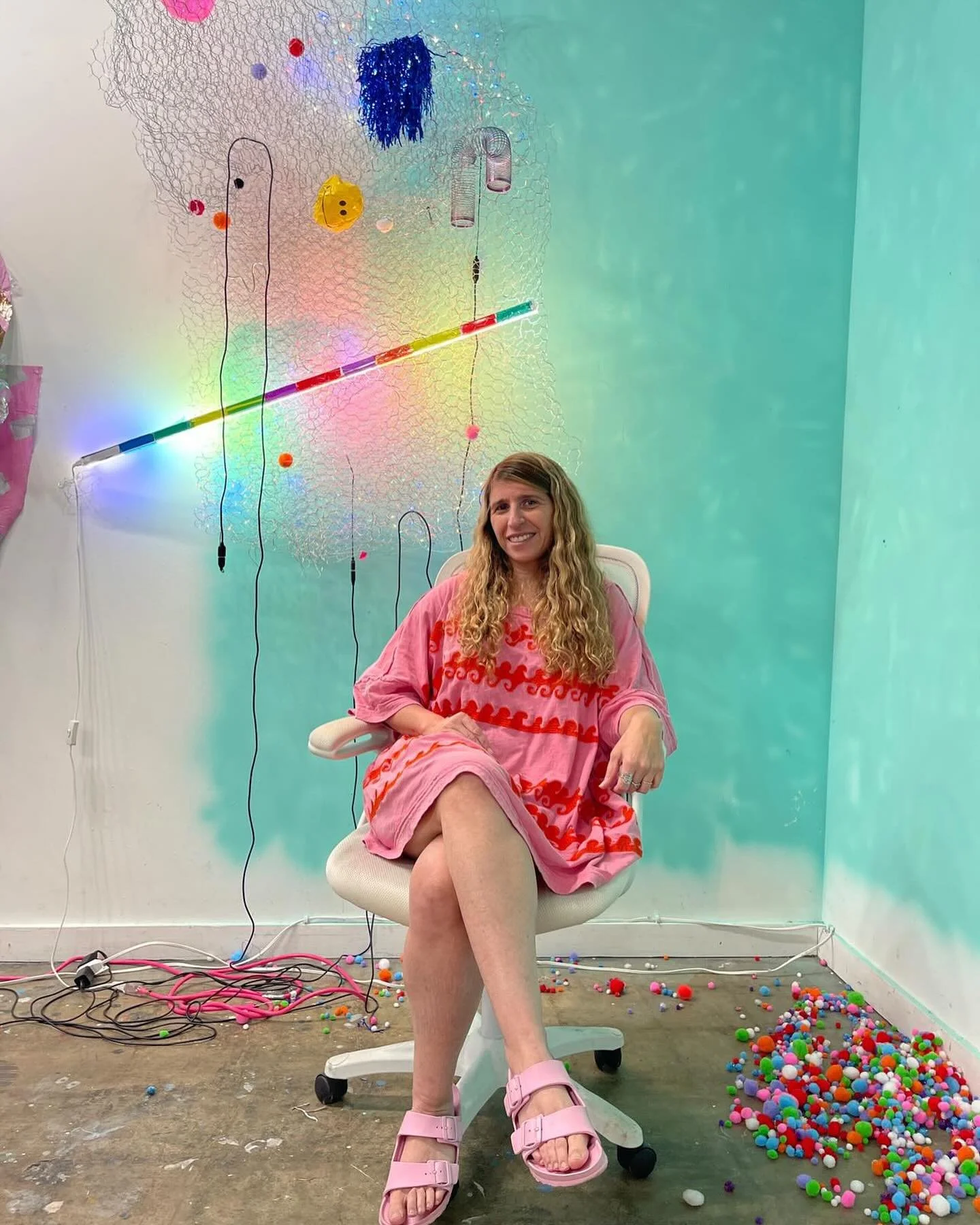 How did you discover your artistic voice? 

&ldquo;I was always artistically inclined, but I didn&rsquo;t truly realize I was meant to be an artist until my late 20s. 

My journey began with painting, but everything changed during a summer in New Yor