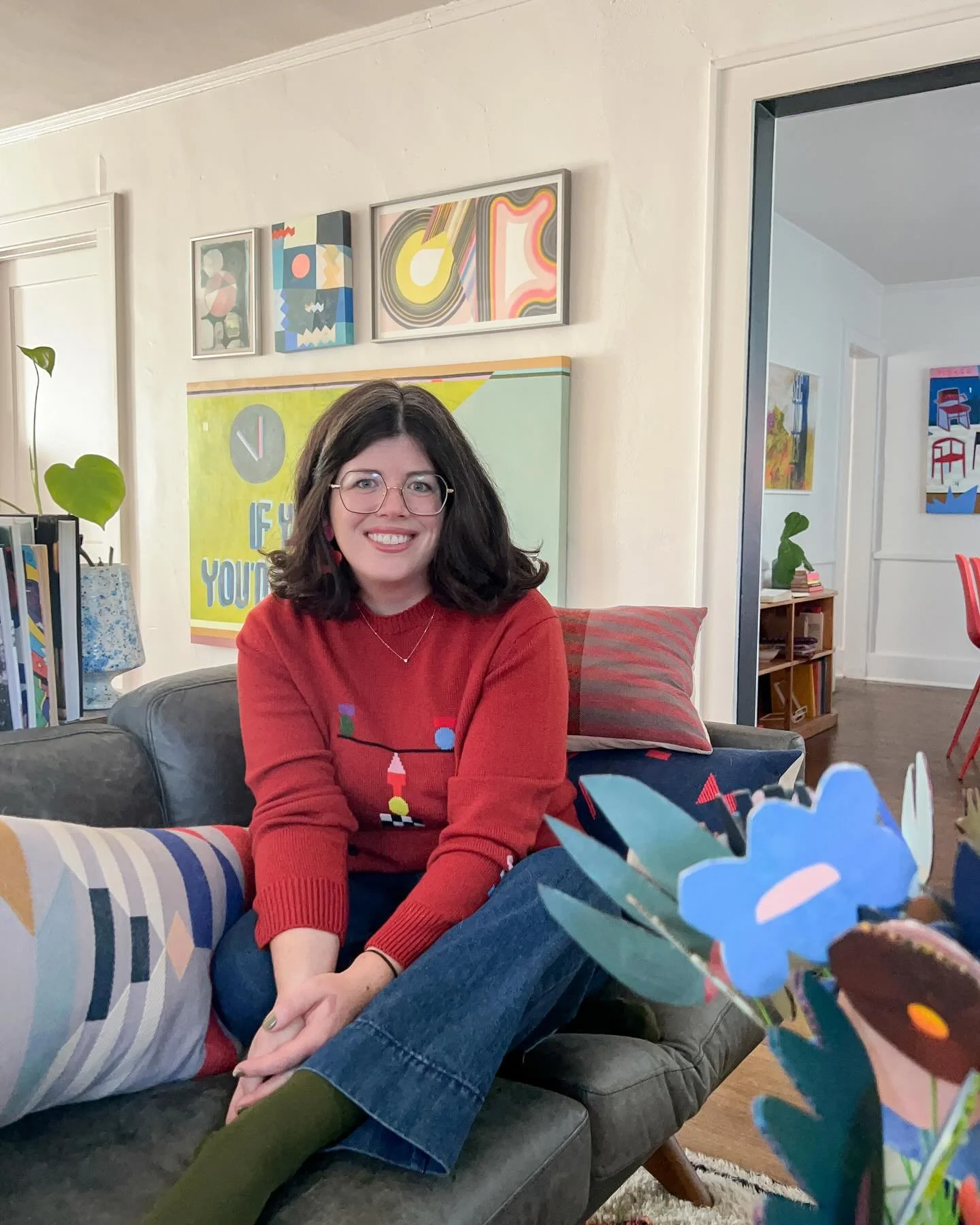 How do you use your intuition when you&rsquo;re creating art and what does it feel like?

&ldquo;Intuition is almost the full driving force for me. 

For years, I&rsquo;ve collected lists of concepts and ideas to develop, and I can honestly say I&rsq