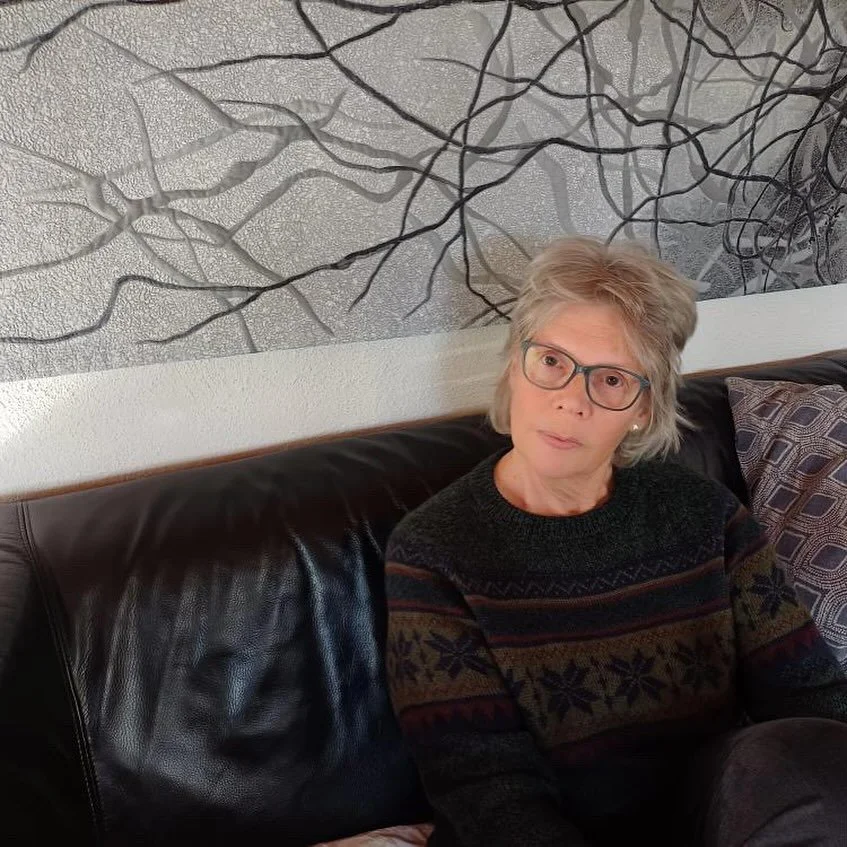 What are ideas and where do they come from?

&ldquo;For me, ideas come from pictures where I can&rsquo;t recognize what it is.

Looking through a microscope and looking at specimens during my scientific training showed me how aesthetically pleasing s