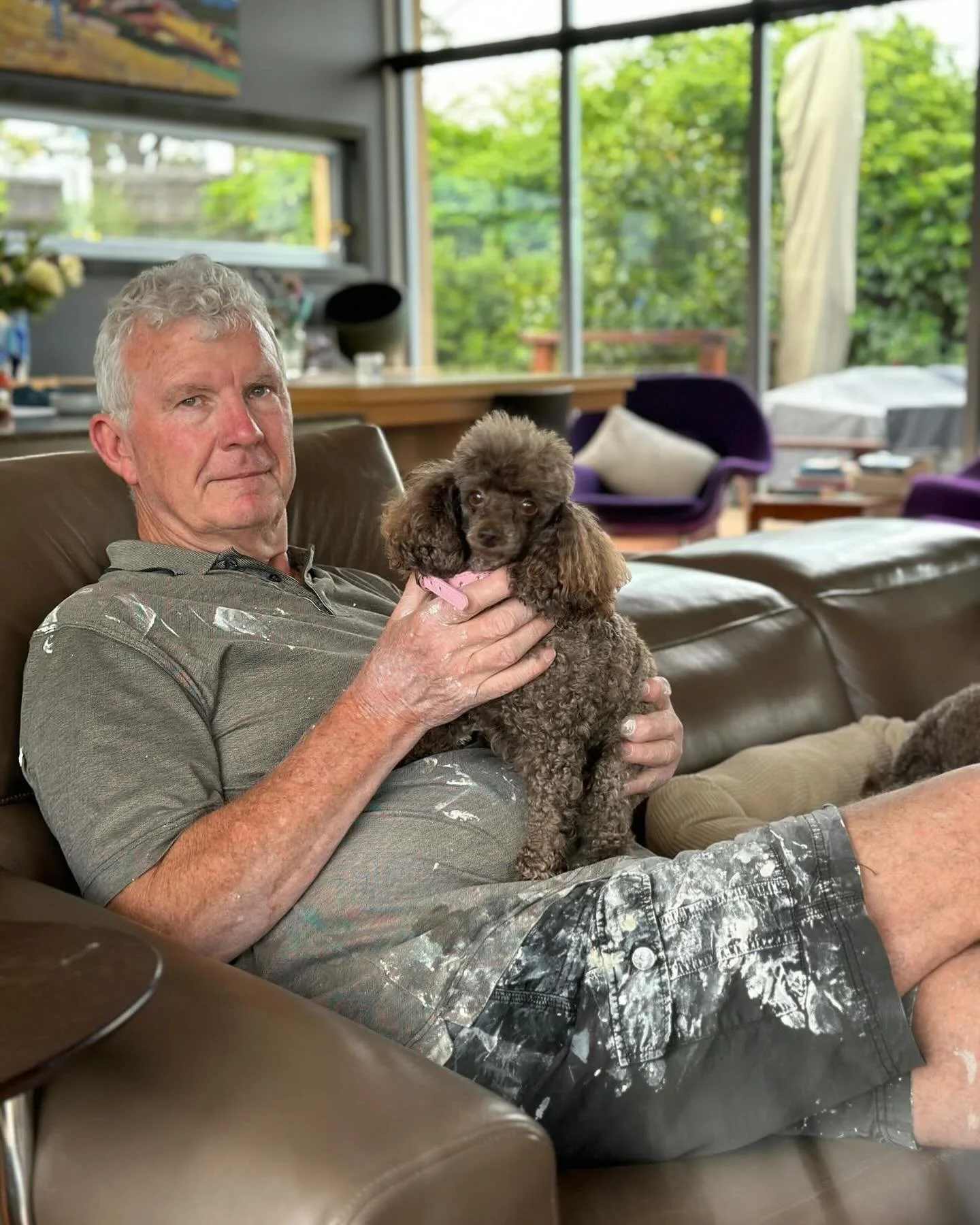 How did I become the artist I am today?

&ldquo;By paying attention to developing skill sets, not cutting corners and by responding to feedback and keeping a keen eye on the natural world that has continued to inform my work.

Although I have respond