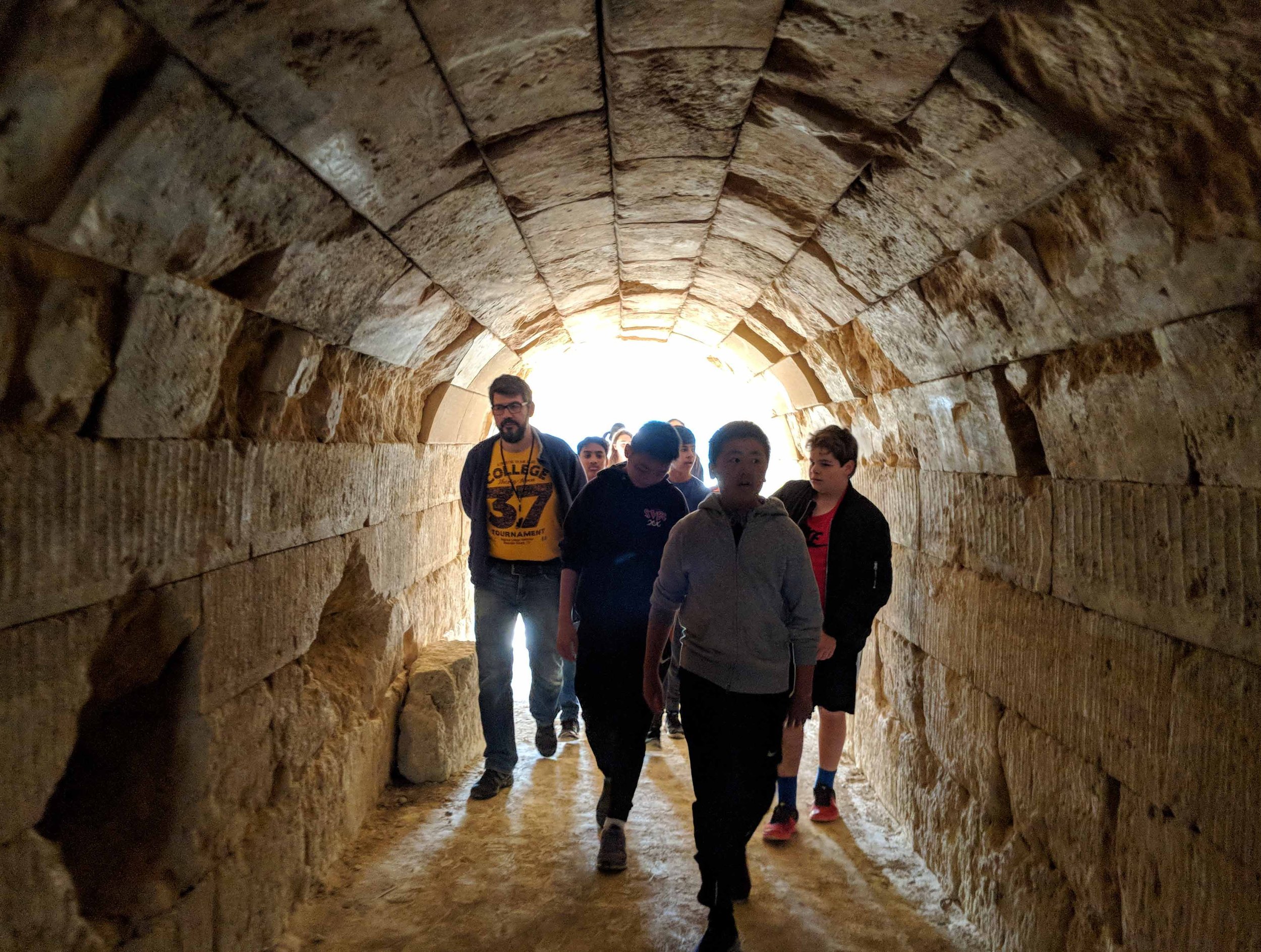 Greece-Namea-Students-in-Tunnel.jpg