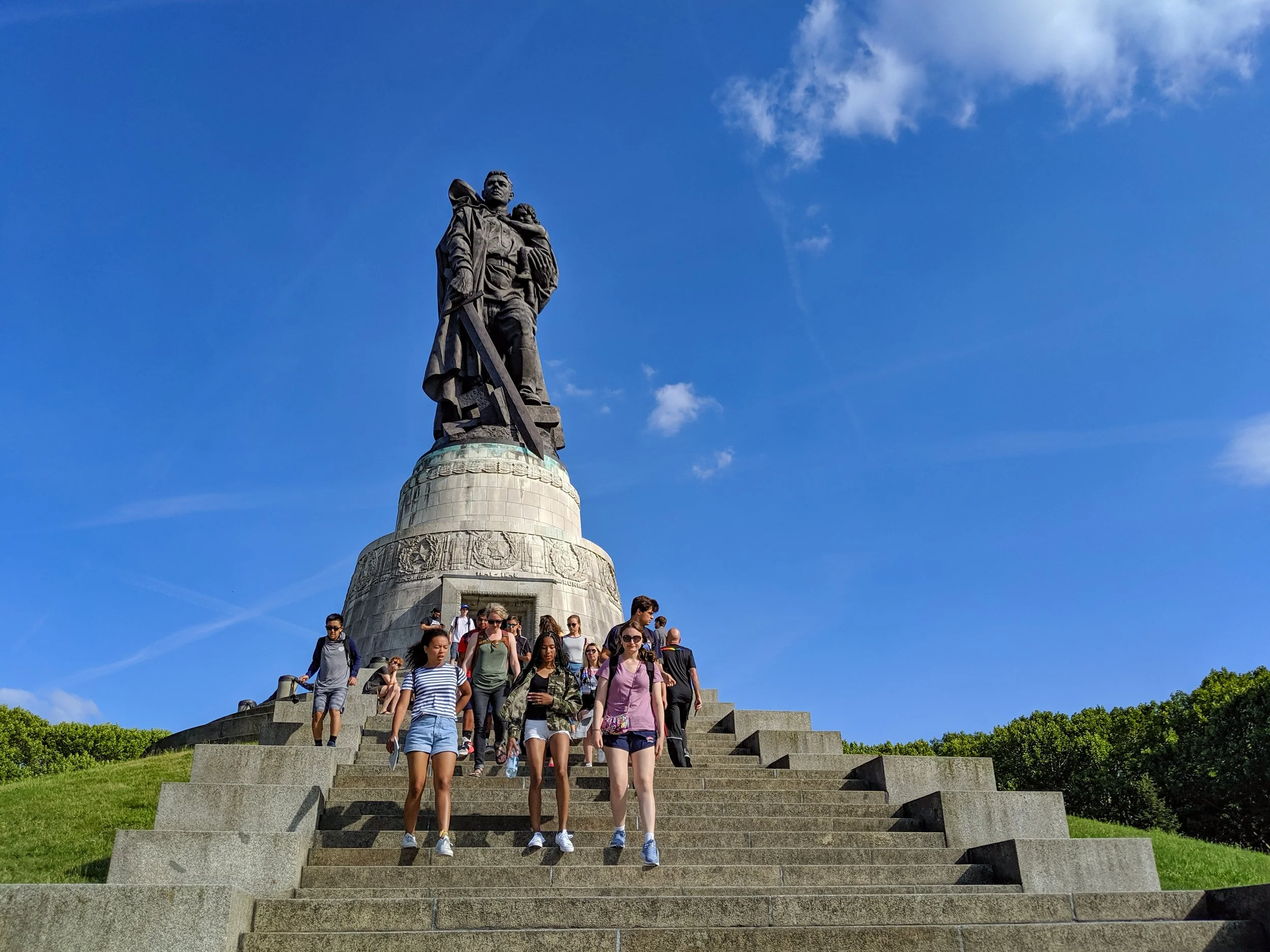 Berlin-Horizontal-Students-Walking-down-soviet-war.JPG