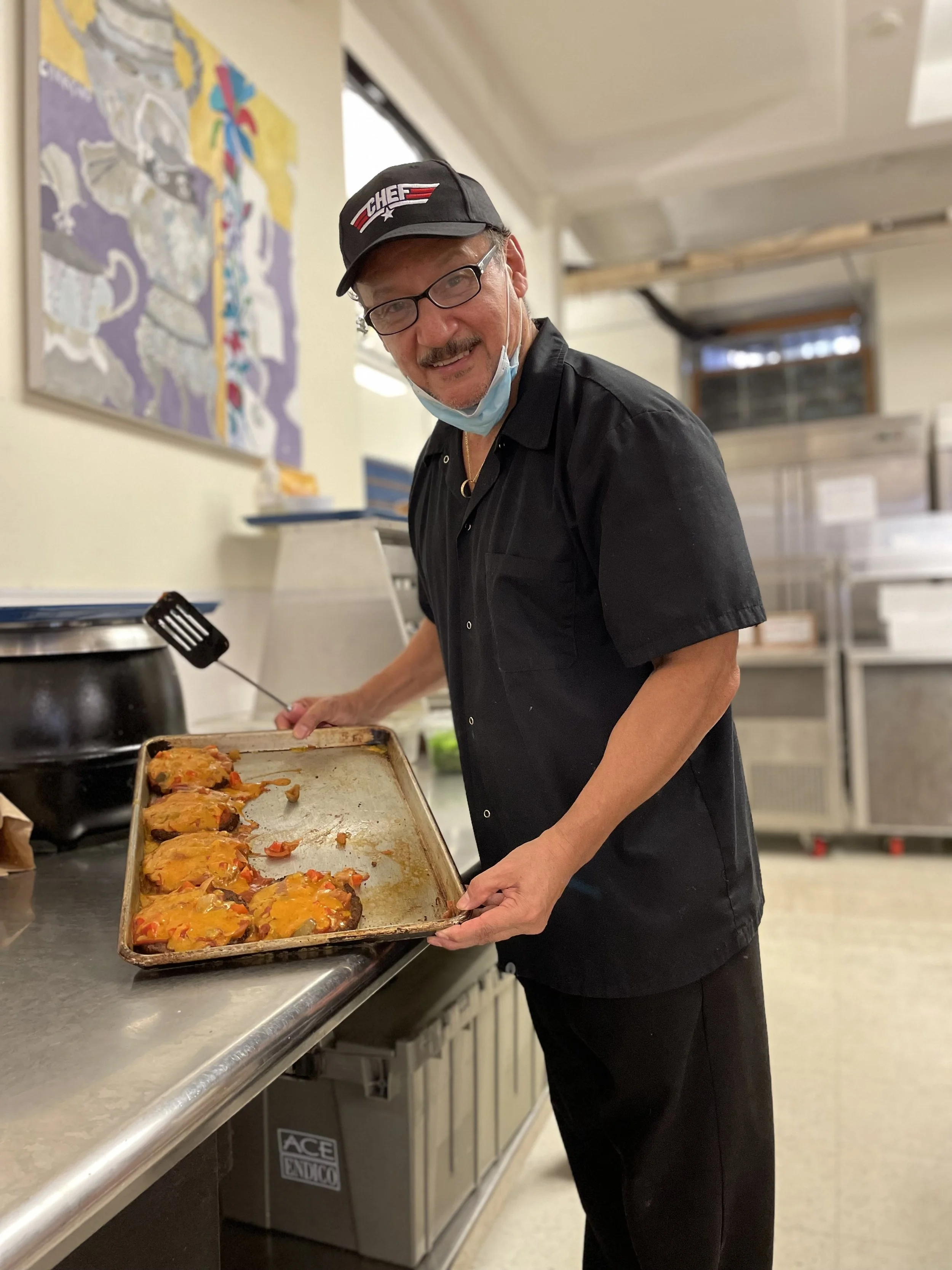 Soup Kitchen — Broadway Community, Inc.