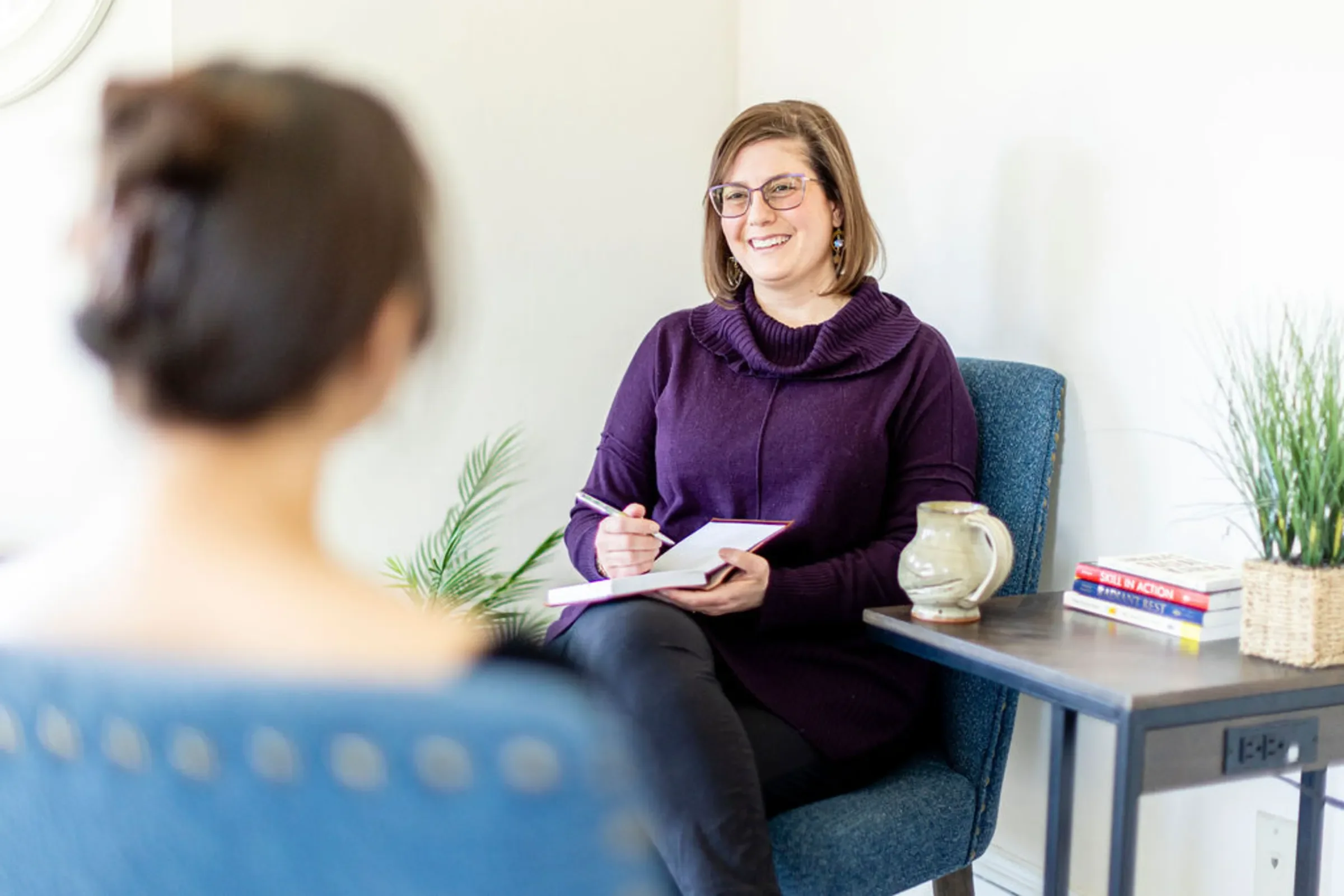 Nervous System Healing Personalized to Your Needs