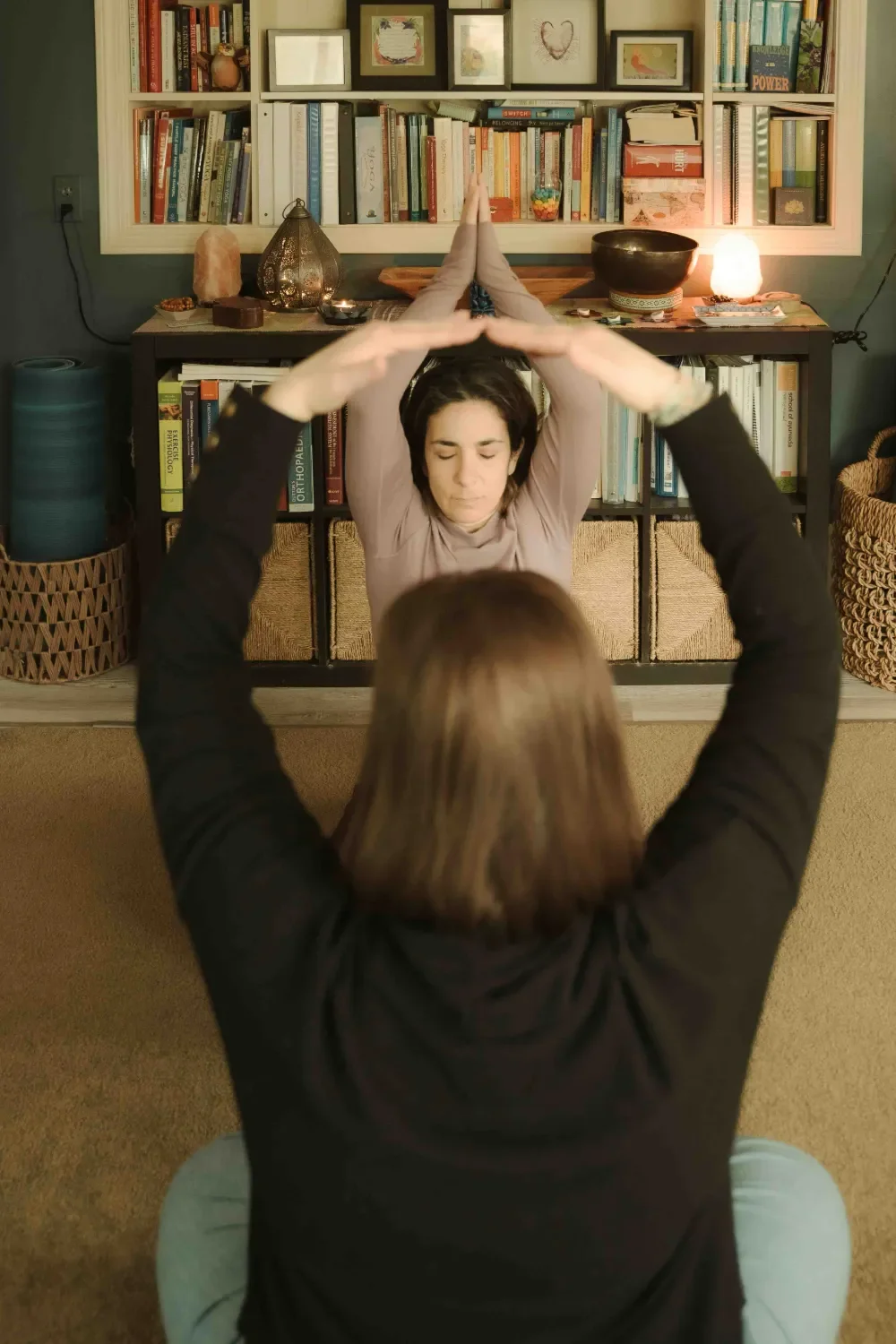 Balance meridians and heal with qigong Shelburne VT and online