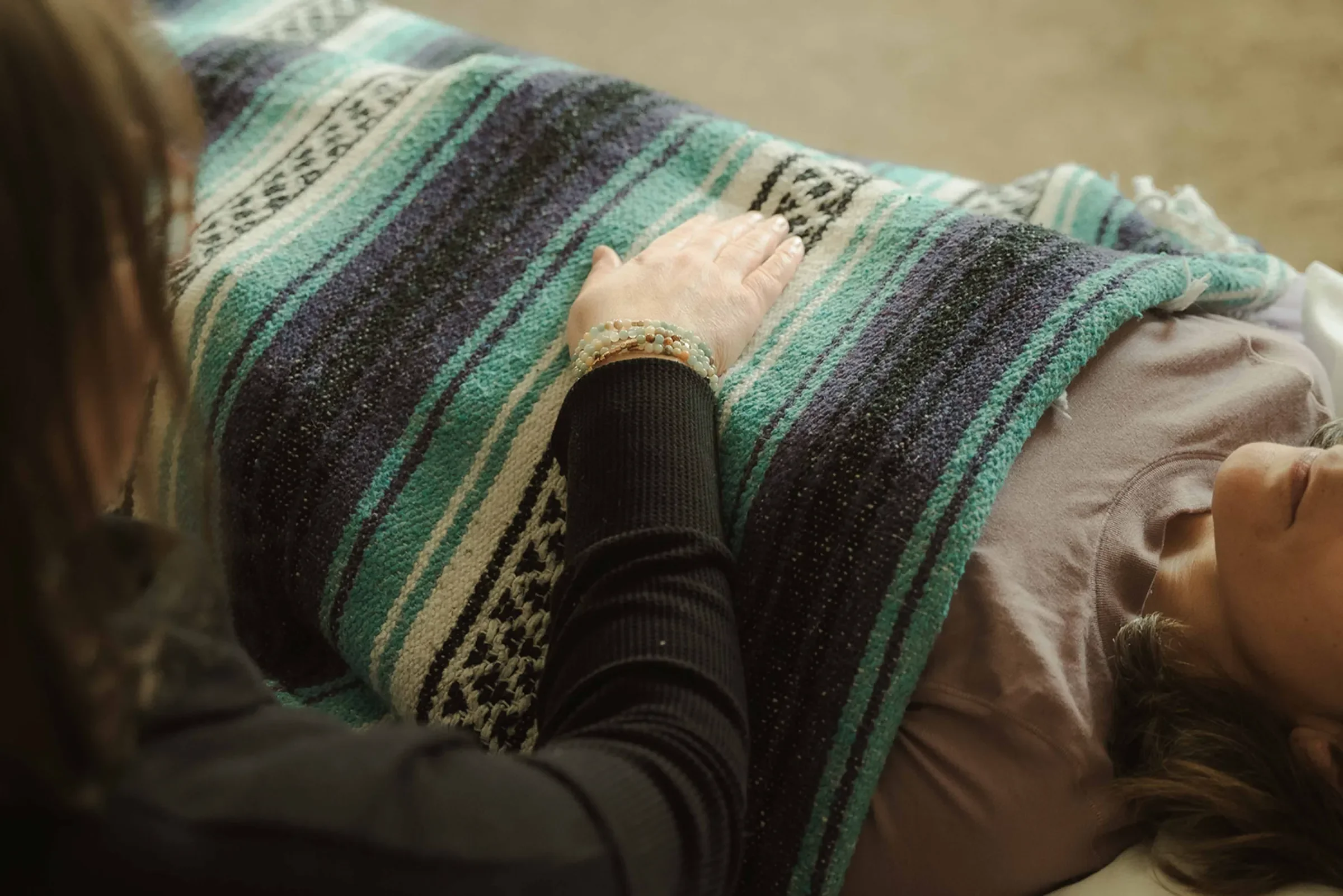 What CranioSacral Healing Feels Like