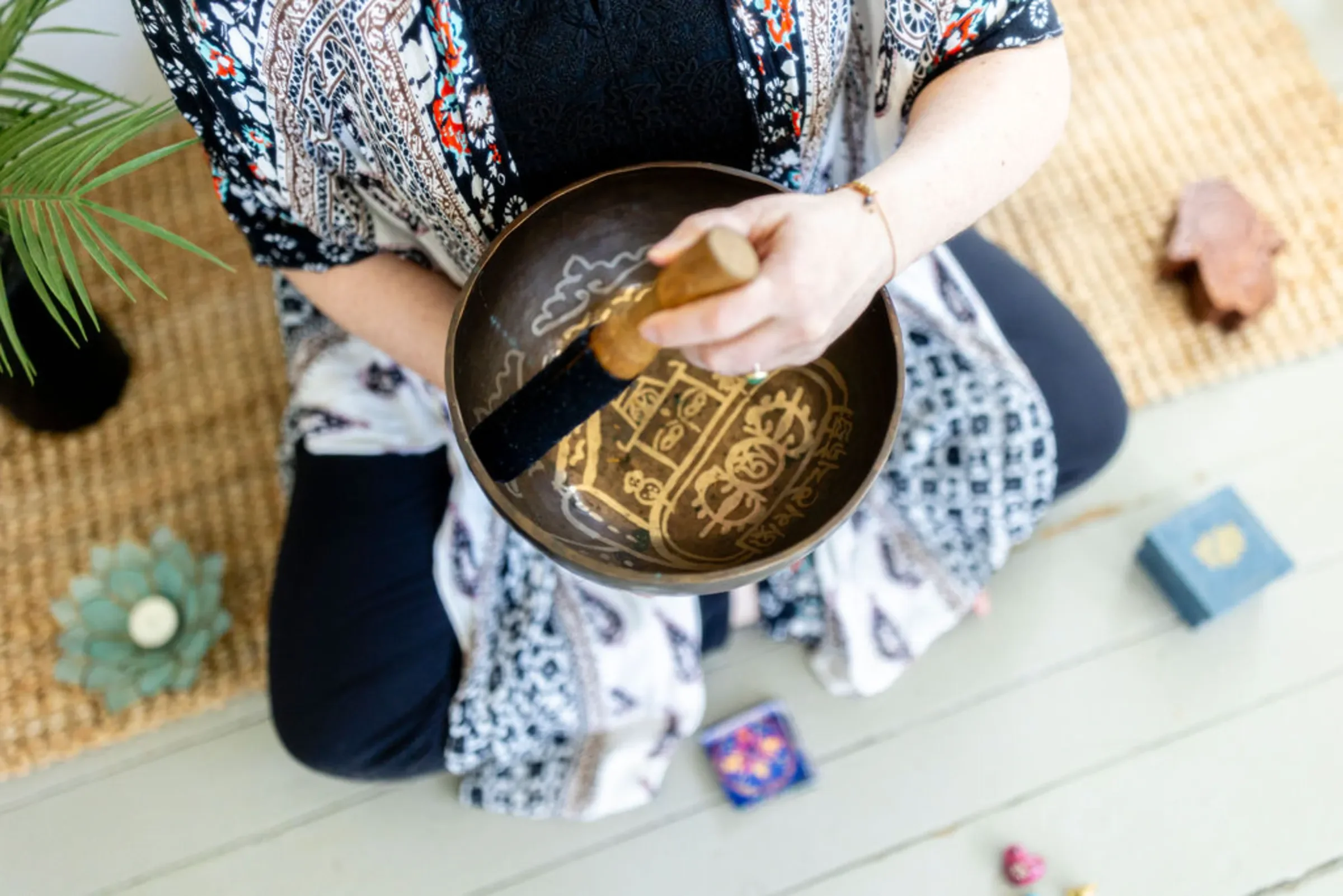 Energy balancing yoga and qigong for nervous system support in Shelburne, VT and online