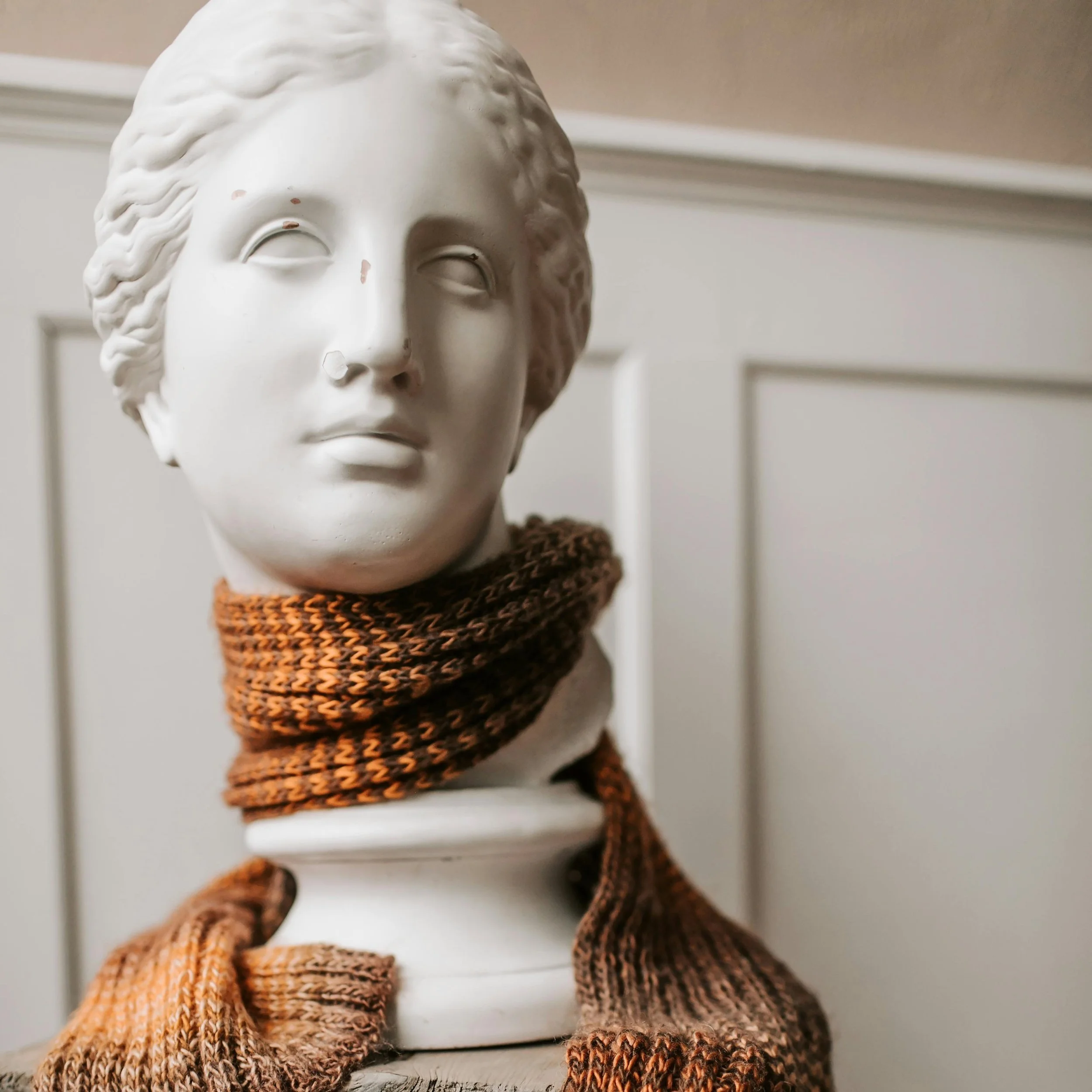 Sola Scriptura, Tradition, and Knitting