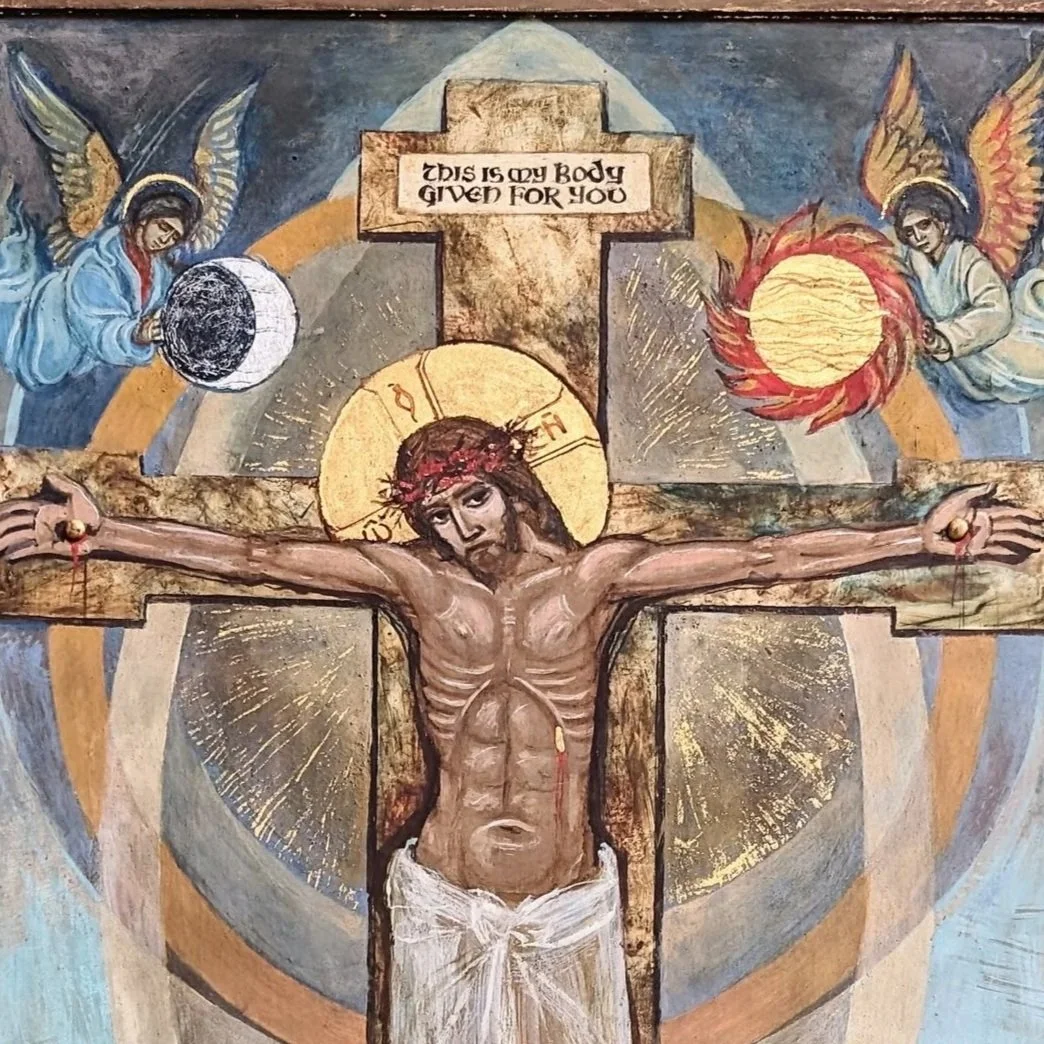 The Cross of Love
