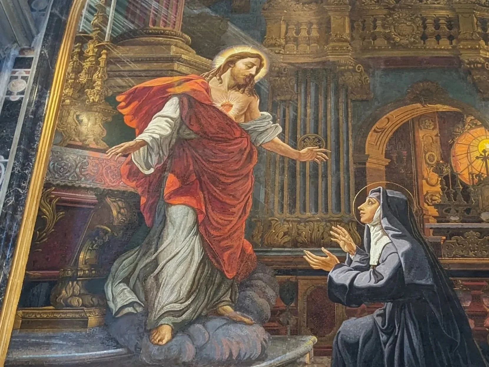 The Devotion of Love