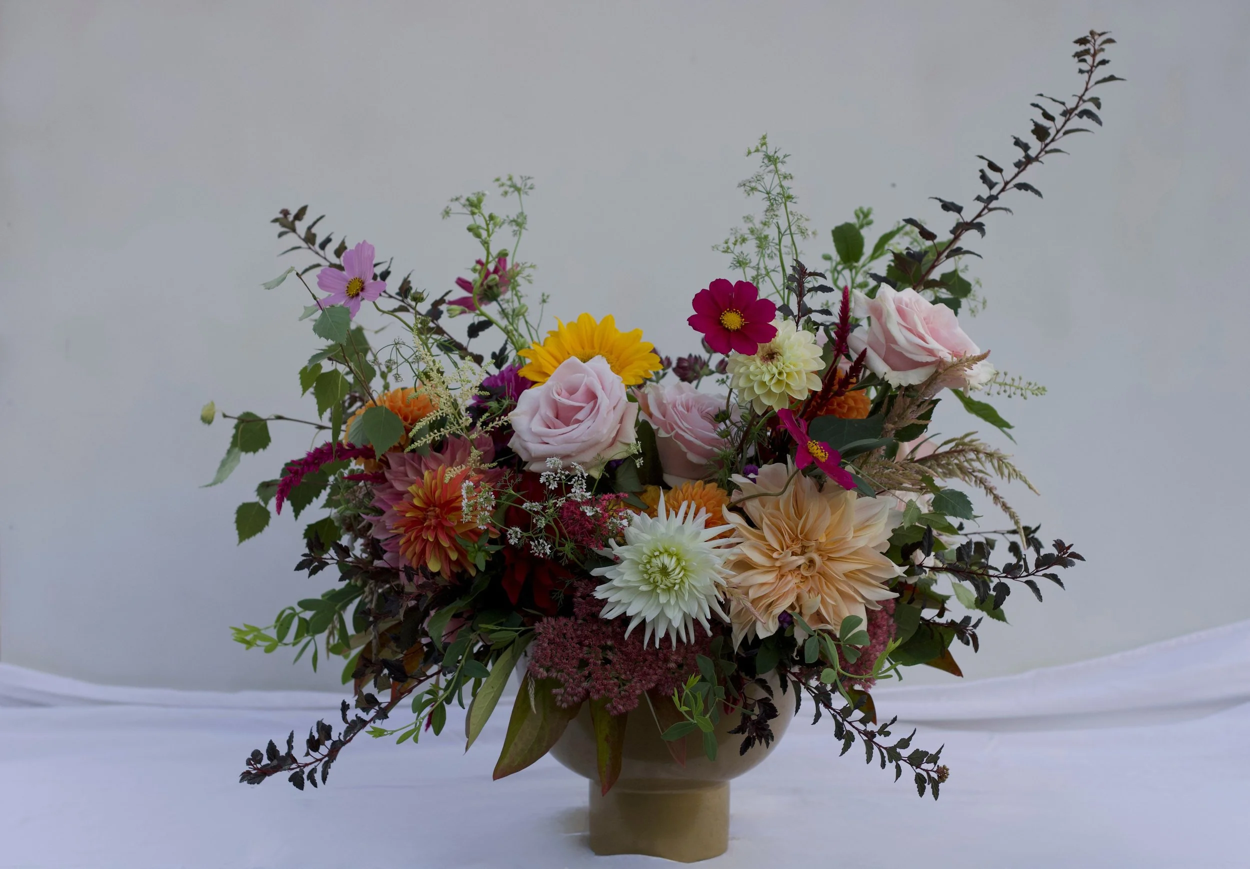 Signature Garden Arrangement